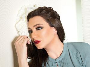 النجمة السورية سلاف فواخرجي