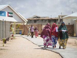 الإمارات تغلق مستشفى الشيخ زايد في الصومال 