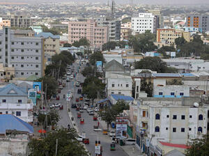 مقديشو، الصومال
