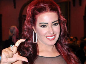 سمية الخشاب تعود للسينما 