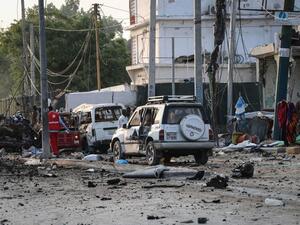 حركة الشباب الصومالية أعلنت مسؤوليتها عن الهجوم