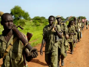  تجدد للقتال بجنوب السودان