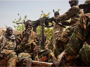 جمع السلاح، ومكافحة الاتجار بالبشر، ومكافحة تهريب المخدرات، ومنع امتداد آثارهما للمناطق المجاورة