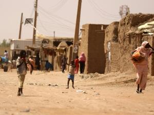 الحكومة في جوبا نفت تقارير الاغتصاب والجرائم الأخرى