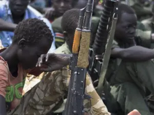 اعتقال أحد زعماء المعارضة في السودان
