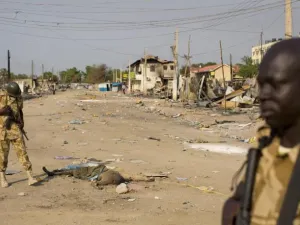 جرائم مروعة في حرب جنوب السودان