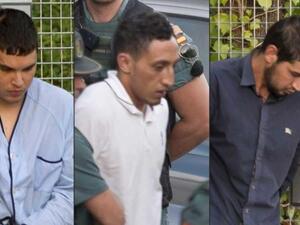  مشتبها به اعتقل في بلدة وجدة القريبة من حدود المغرب مع الجزائر