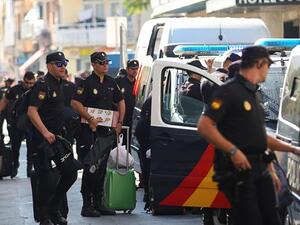  المهاجم جزائري وهتف "الله أكبر" خلال الهجوم