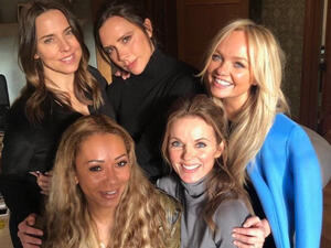 The Spice Girls' reunion tour has been called off (Source: Victoriabeckham / Instagram)

