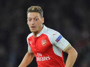 مسعود أوزيل