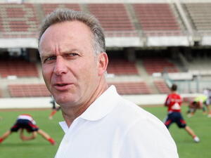 Karl-Heinz Rummenigge