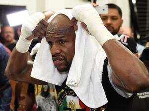 Floyd Mayweather