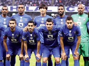 Al-Hilal squad