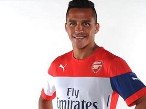Alexis Sanchez