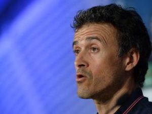 لويس إنريكي