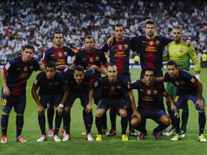 Barcelona are in good hands, says Zubizarreta