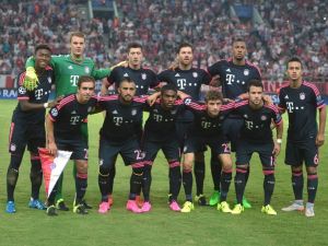 فريق بايرن ميونخ