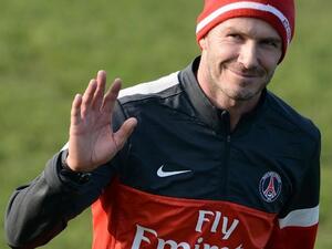 David Beckham