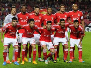 Benfica team