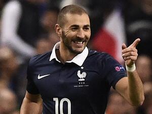 Karim Benzema