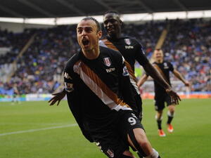 Fulham striker Dimitar Berbatov has insisted that he is not lazy, and gave his all for Manchester United.
