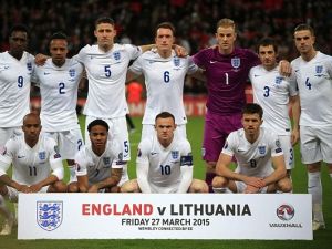 منتخب إنجلترا