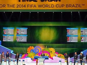 World Cup draw: England face Italy, Holland v Spain