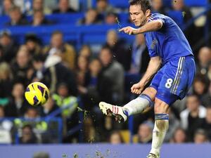 Benitez praises Lampard after midfielder stars in Swansea win