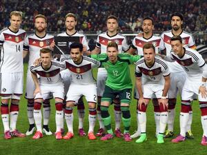 Germany team