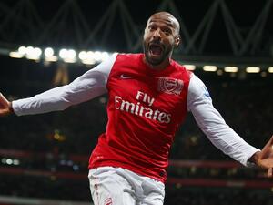 Thierry Henry