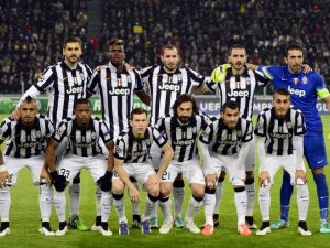 فريق يوفنتوس
