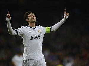 ‘Unhappy’ Kaka open to move from Madrid to Milan