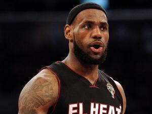 LeBron James considering launching MLS franchise in Miami with Becks