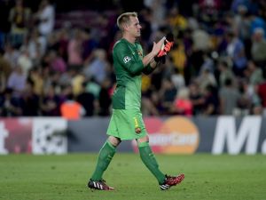 مارك أندريه تير شتيغين