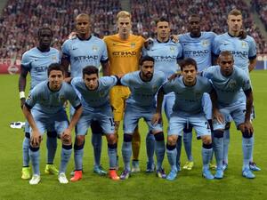 Manchester City v AS Roma: Preview and projected lineups
