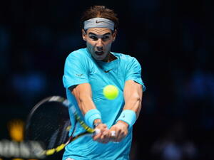 Nadal seals World No.1 spot by beating Wawrinka in ATP World Tour Finals