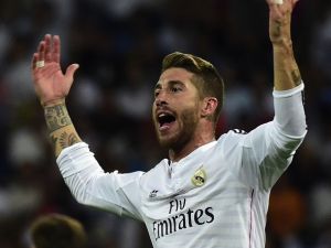 سيرخيو راموس