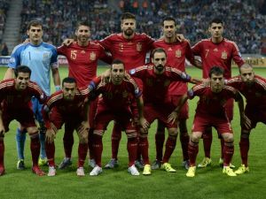 منتخب إسبانيا