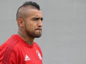 آرتورو فيدال