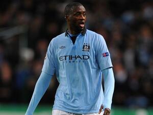 Yaya Toure