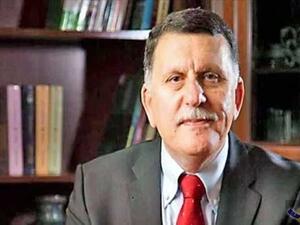 السراج: تركيا شريك هام لليبيا 