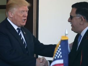 زار السراج خلال الأيام الماضية عدة دول