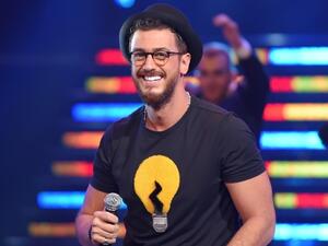 النجم المغربي سعد لمجرد