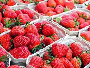 Saudi Arabia had previously enforced a two-month ban on Egyptian strawberries on July 8.  (Pixabay) Saudi Arabia had previously enforced a two-month ban on Egyptian strawberries on July 8.  (Pixabay)