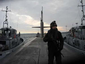 French Navy (AFP/File Photo) 
