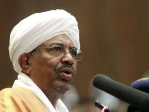 الرئيس السوداني عمر البشير 