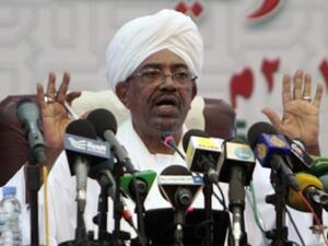 الرئيس السوداني عمر البشير