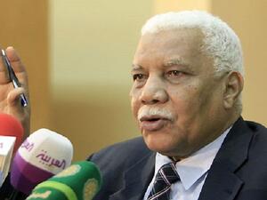 نائب رئيس الوزراء وزير الإعلام السوداني، أحمد بلال عثمان