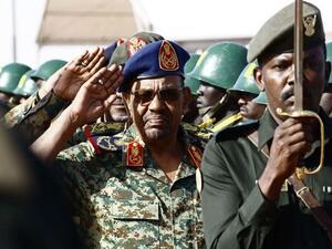 الرئيس السوداني عمر البشير