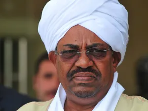  الرئيس السوداني عمر حسن البشير 